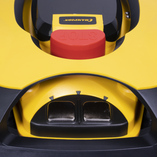 Изображение Газонокосилка-робот CHAMPION RMB1828