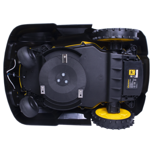 Изображение Газонокосилка-робот CHAMPION RMB2428