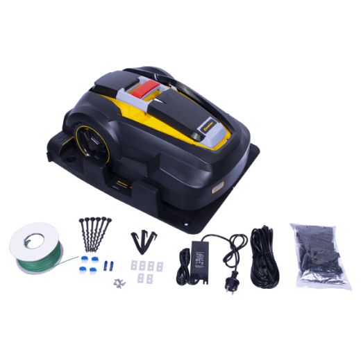 Изображение Газонокосилка-робот CHAMPION RMB2428