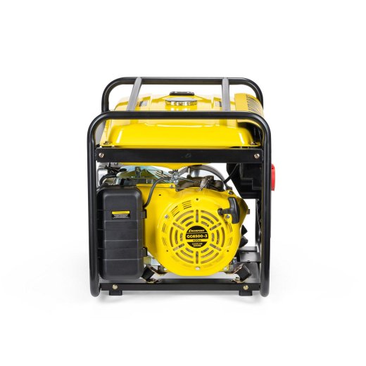 Изображение Генератор бензиновый Champion GG6500-3, 6.2 кВт