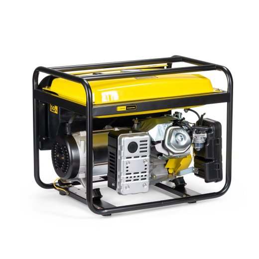 Изображение Генератор бензиновый Champion GG6500-3, 6.2 кВт