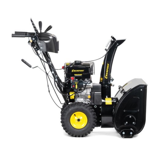 Изображение Снегоуборщик CHAMPION ST861, 8 л.с.