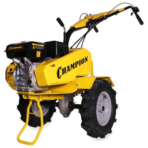 Изображение Мотоблок бензиновый CHAMPION BC7723, 7 л.с.