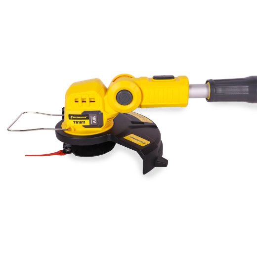 Изображение Триммер аккумуляторный CHAMPION TB1811