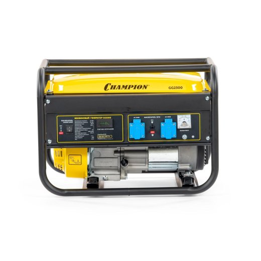 Изображение Генератор бензиновый Champion GG2300, 2,3 кВт