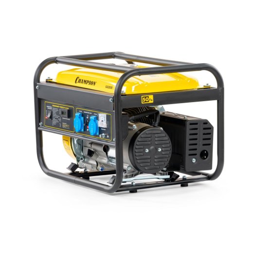 Изображение Генератор бензиновый Champion GG2300, 2,3 кВт
