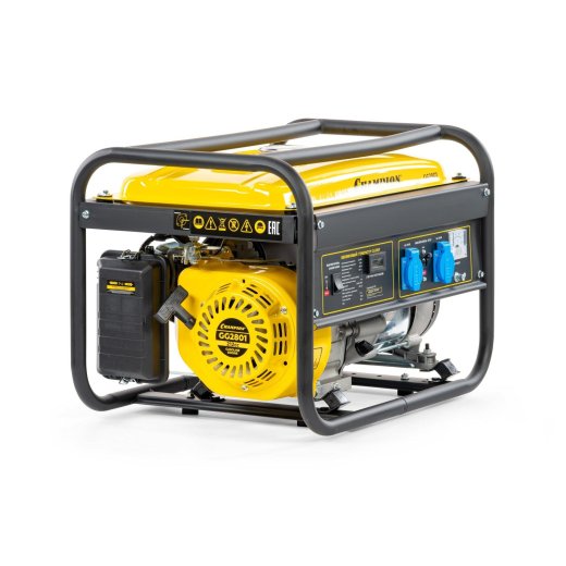 Изображение Генератор бензиновый Champion GG2801, 2,8 кВт