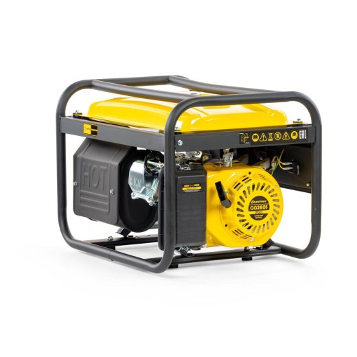 Изображение Генератор бензиновый Champion GG2801, 2,8 кВт