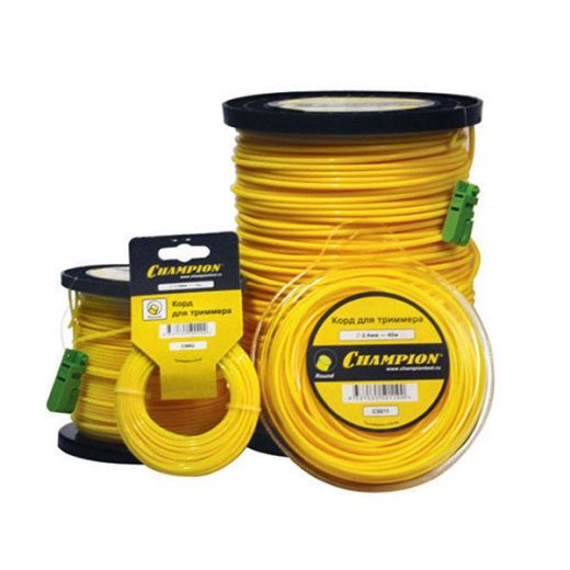 Корд триммерный Round 3.0 мм х 164 м, C5020