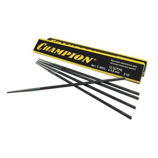 Напильник CHAMPION 5,2 (12 шт.)