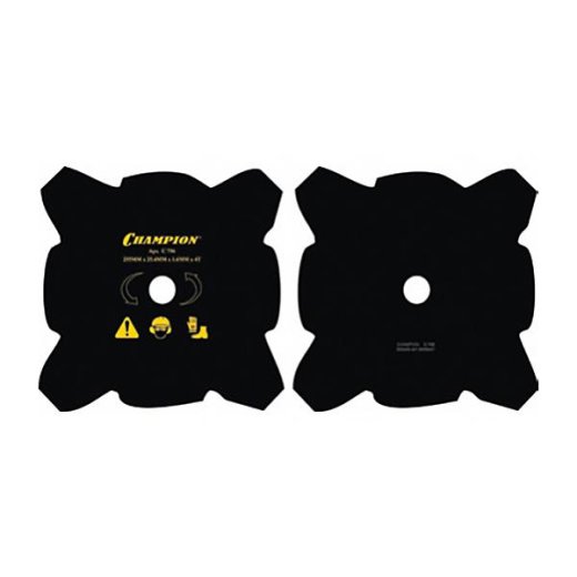 Нож триммерный для жесткой травы, С5106