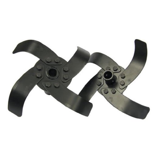 Фреза для Культиваторов и Мотоблоков левая средняя, C3024