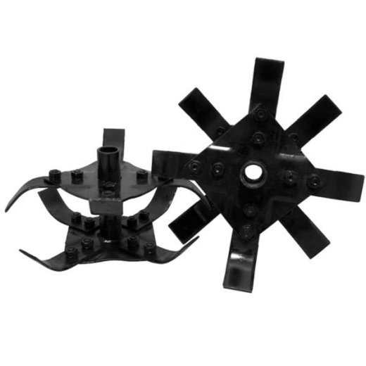 Фреза для культиваторов CHAMPION BC7712, BC7612H правая внутренняя