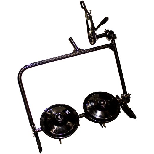 Косилка роторная навесная для мотокультиваторов BC8723, BC8724, BC8733, BC8734, BC8738, BC9713, BC9714 - С3047