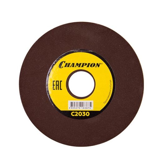 Диск заточной CHAMPION (3/8PM",0,325",1/4) 108х3,2х22,2 для станка C2000, C2030