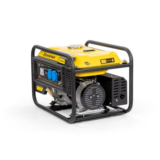 Изображение Генератор бензиновый Champion GG3200, 3,2 кВт