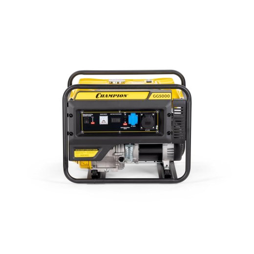 Изображение Генератор бензиновый Champion GG5000, 5 кВт