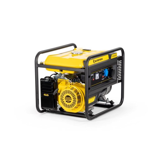 Изображение Генератор бензиновый Champion GG5000, 5 кВт
