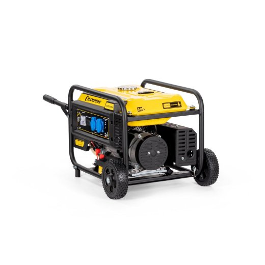 Изображение Генератор бензиновый Champion GG3200EW, 3,2 кВт