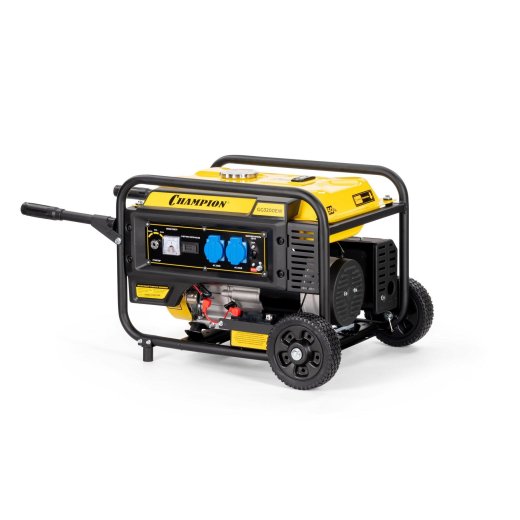 Изображение Генератор бензиновый Champion GG3200EW, 3,2 кВт