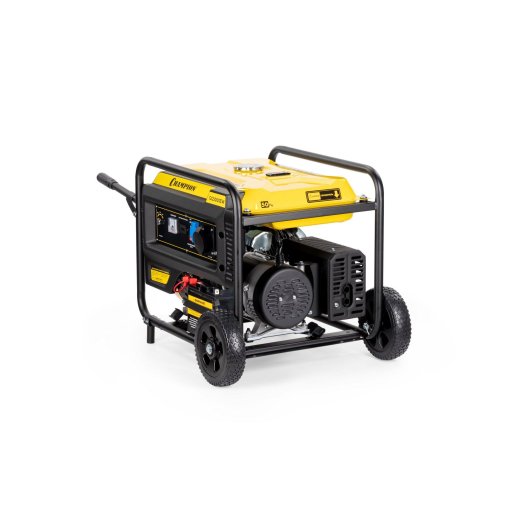 Изображение Генератор бензиновый Champion GG5000EW, 5 кВт