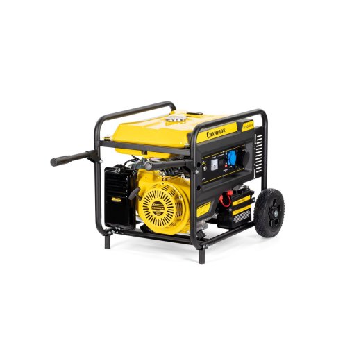 Изображение Генератор бензиновый Champion GG5000EW, 5 кВт