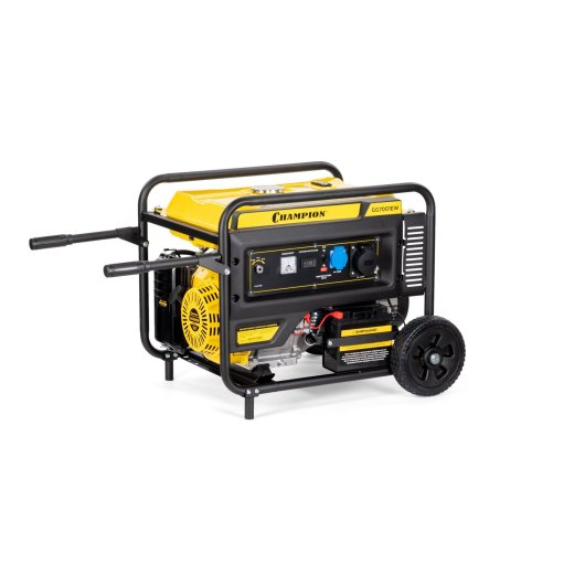 Изображение Генератор бензиновый Champion GG7001EW, 6,8 кВт