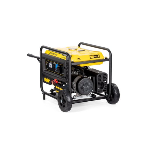 Изображение Генератор бензиновый Champion GG7001EW, 6,8 кВт