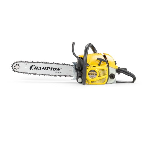 Изображение Бензопила CHAMPION 372-18, 4.9 л.с.