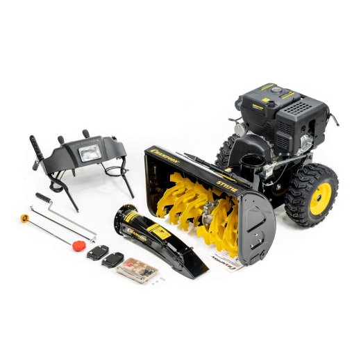 Изображение Снегоуборщик CHAMPION ST1171E, 12 л.с.