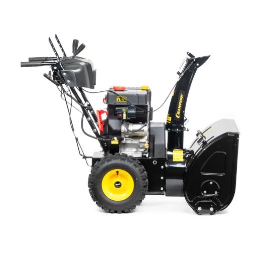 Изображение Снегоуборщик CHAMPION ST1171E, 12 л.с.