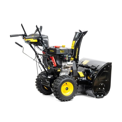 Изображение Снегоуборщик CHAMPION ST1171E, 12 л.с.