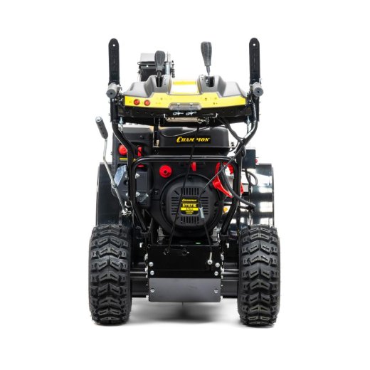 Изображение Снегоуборщик CHAMPION ST1171E, 12 л.с.