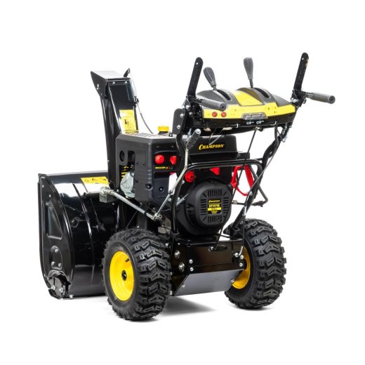 Изображение Снегоуборщик CHAMPION ST1171E, 12 л.с.