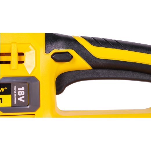 Изображение Ножницы аккумуляторные CHAMPION HTB1811 + АКБ ( 2Ач) и ЗУ