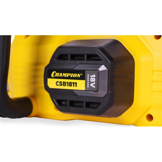 Изображение Пила аккумуляторная CHAMPION CSB1811 + АКБ ( 2Ач) и ЗУ