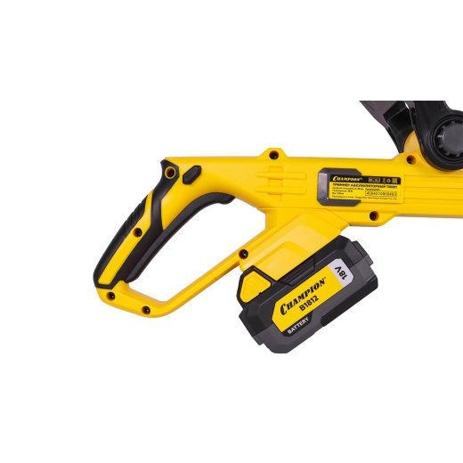 Изображение Триммер аккумуляторный CHAMPION TB1811 + АКБ ( 2Ач) и ЗУ