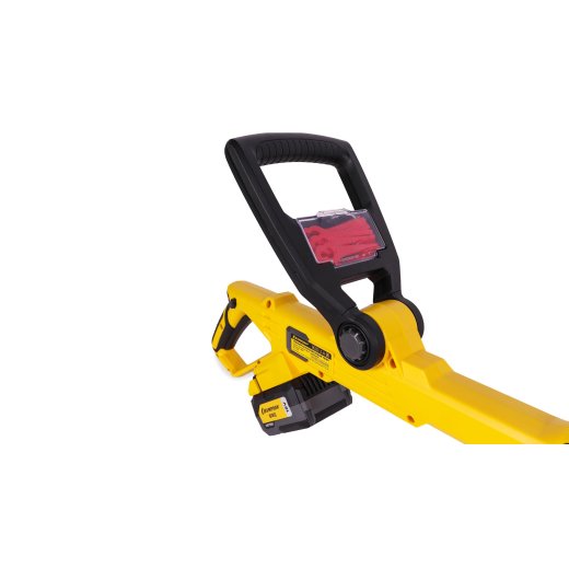 Изображение Триммер аккумуляторный CHAMPION TB1811 + АКБ ( 2Ач) и ЗУ