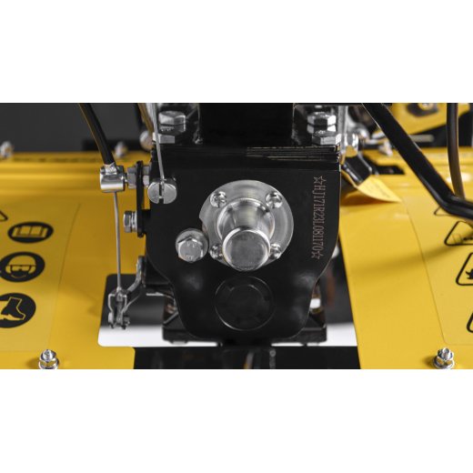 Изображение Мотоблок бензиновый CHAMPION BC7723/1, 7 л.с.