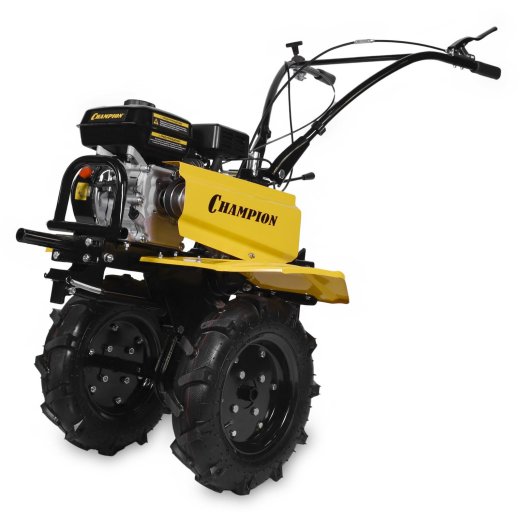 Мотоблок бензиновый CHAMPION BC8734, 7 л.с.