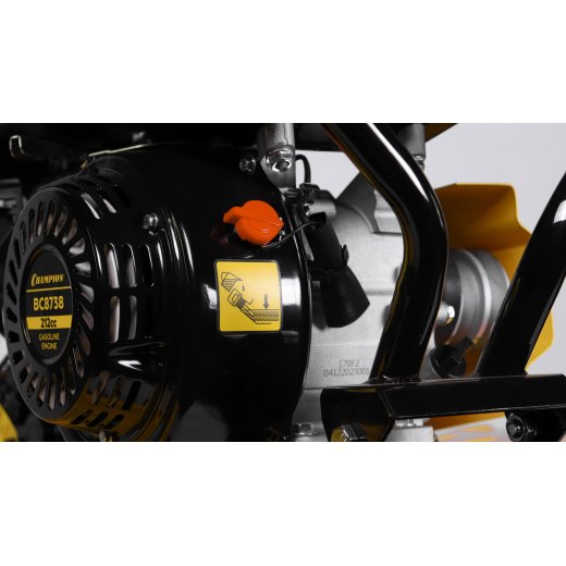 Изображение Мотоблок бензиновый CHAMPION BC8738, 7 л.с.