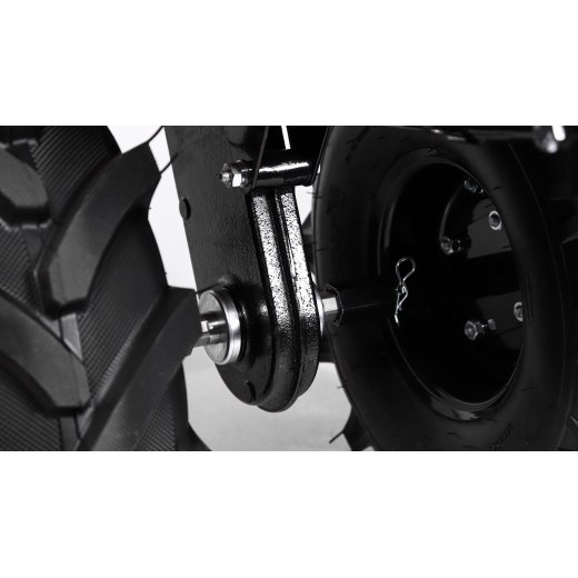 Изображение Мотоблок бензиновый CHAMPION BC8738, 7 л.с.