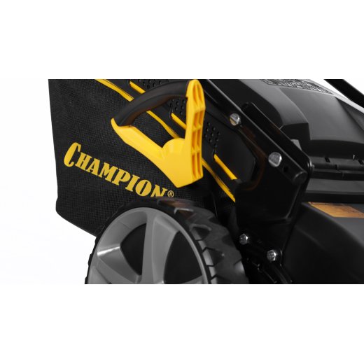 Изображение Газонокосилка бензиновая Champion LMZ5130-1,  4,1 л.с.