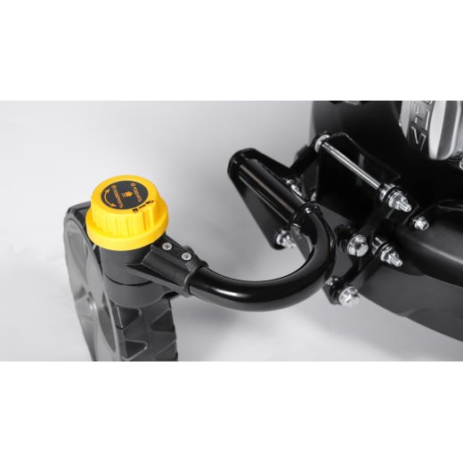 Изображение Газонокосилка бензиновая Champion LMZ5130-1,  4,1 л.с.