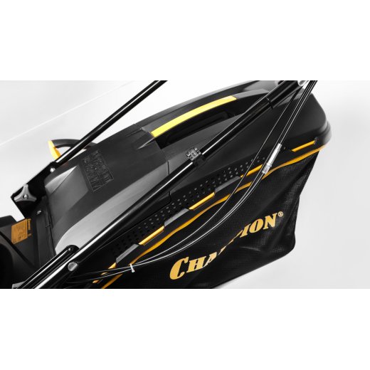 Изображение Газонокосилка бензиновая Champion LMZ5130-1,  4,1 л.с.