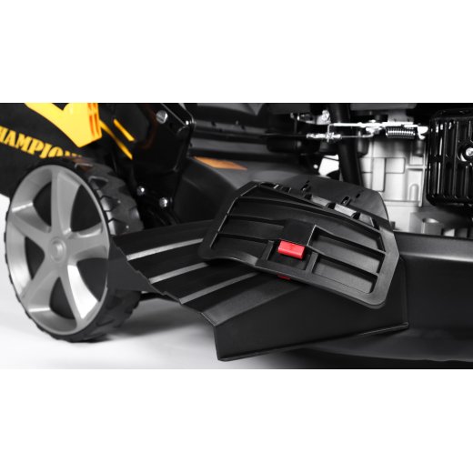 Изображение Газонокосилка бензиновая Champion LMZ5130-1,  4,1 л.с.