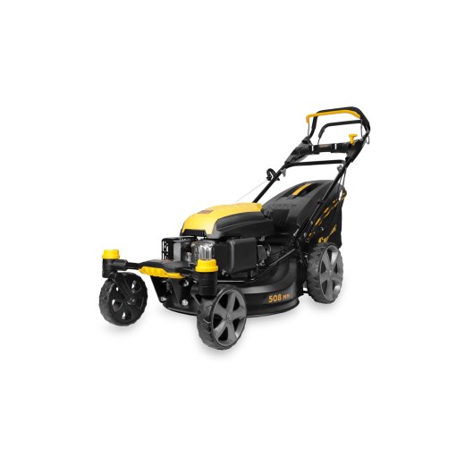 Изображение Газонокосилка бензиновая Champion LMZ5130-2,  4,1 л.с.