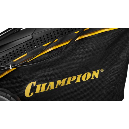 Изображение Газонокосилка бензиновая Champion LMZ5130-2,  4,1 л.с.