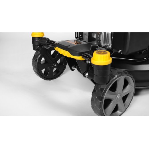 Изображение Газонокосилка бензиновая Champion LMZ5130-2,  4,1 л.с.