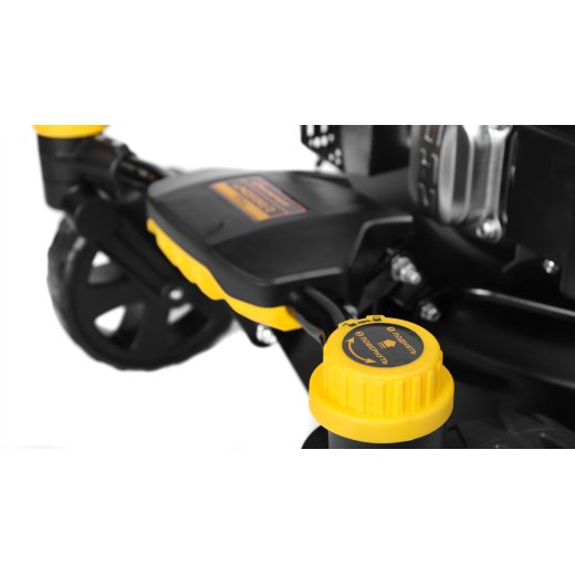 Изображение Газонокосилка бензиновая Champion LMZ5130-2,  4,1 л.с.